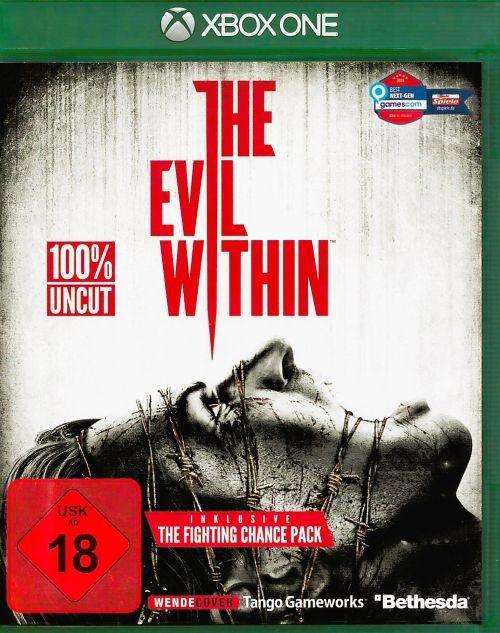 The Evil Within 100% Uncut (Xbox One)