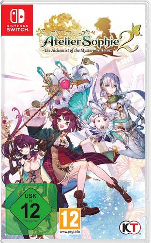 Atelier Sophie 2: The Alchemist of the Mysterious Dream (Nintendo Switch)
