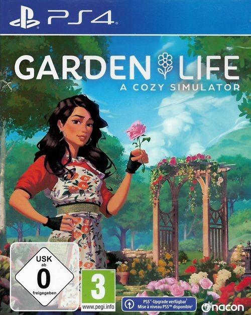 Garden Life - A Cozy Simulator (PlayStation 4)