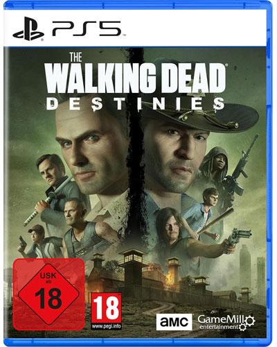 The Walking Dead Destinies PlayStation 5