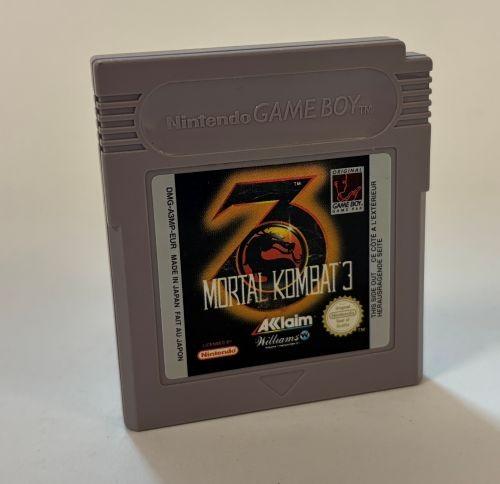 Mortal Kombat 3 (Nintendo Game Boy) - Auswahl: nur Modul