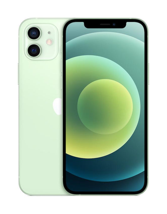 iPhone 12 256GB Grün