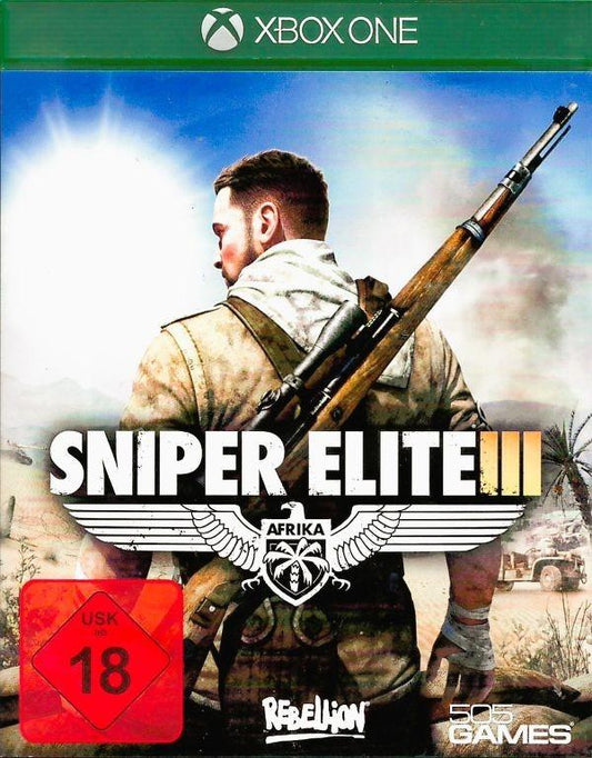 Sniper Elite 3 (Xbox One)