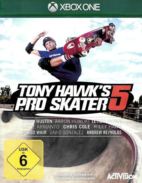 Tony Hawk's Pro Skater 5 (Xbox One)