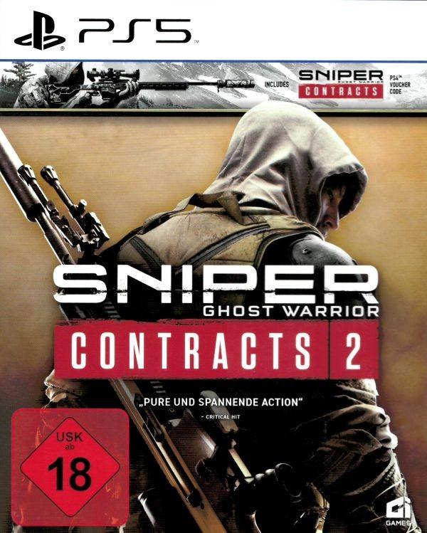 Sniper Ghost Warrior Contracts 2 (PlayStation 5)