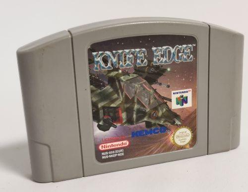 Knife Edge (Nintendo 64)