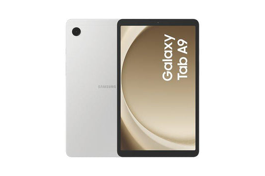 Galaxy Tab A9 64GB Silver