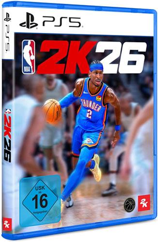 NBA 2K26 (PlayStation 5)
