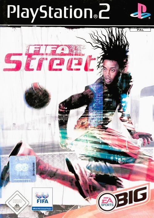 FIFA Street (PlayStation 2)