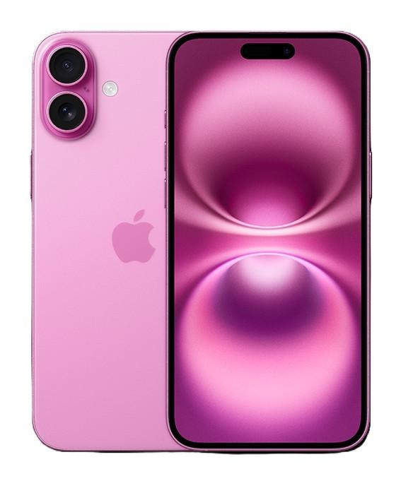 iPhone 16 Plus 256GB Pink