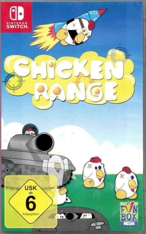 Chicken Range (Nintendo Switch)