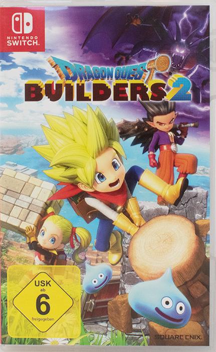 Dragon Quest Builders 2 Nintendo Switch
