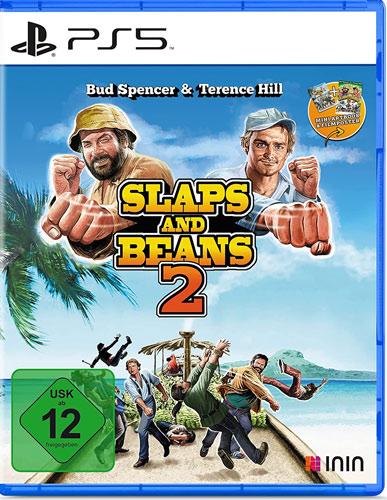 Bud Spencer und Terence Hill: Slaps And Beans 2 (PlayStation 5)