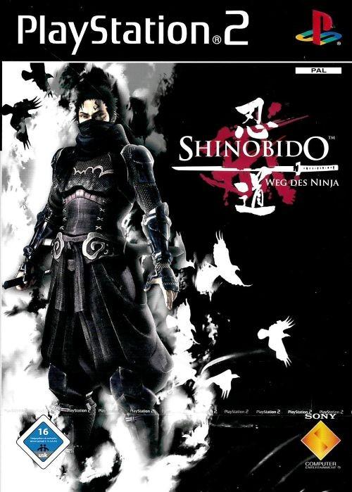 Shinobido: Weg des Ninja - Neu & OVP (PlayStation 2)