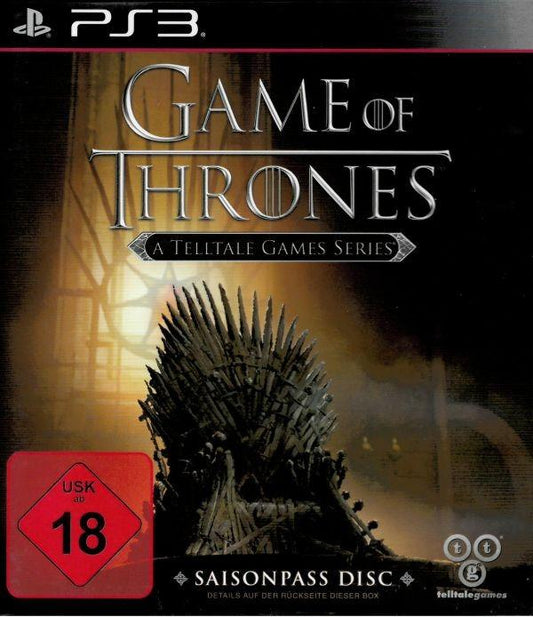 Game of Thrones (PlayStation 3)