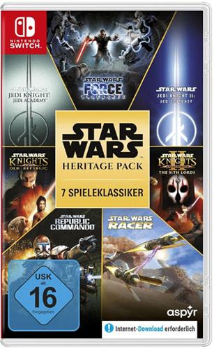 Star Wars Heritage Pack (Switch)