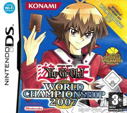Yu-Gi-Oh! - World Championship Tournament 2007 (Nintendo DS)