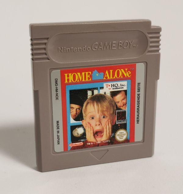 Kevin Allein Zu Haus (Game Boy) - Auswahl: nur Modul