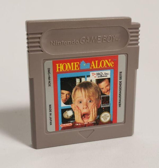 Kevin Allein Zu Haus (Game Boy) - Auswahl: nur Modul