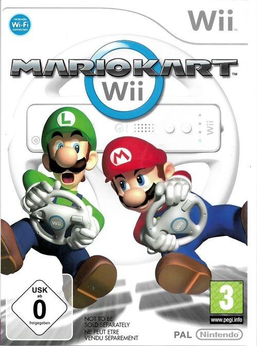 Mario Kart (Nintendo Wii)