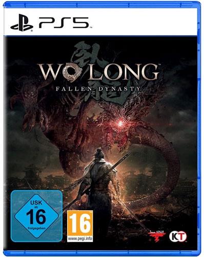 Wo Long Fallen Dynasty (Playstation 5)