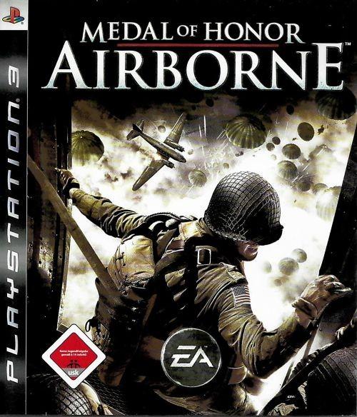 Medal of Honor - Airborne (PlayStation 3)