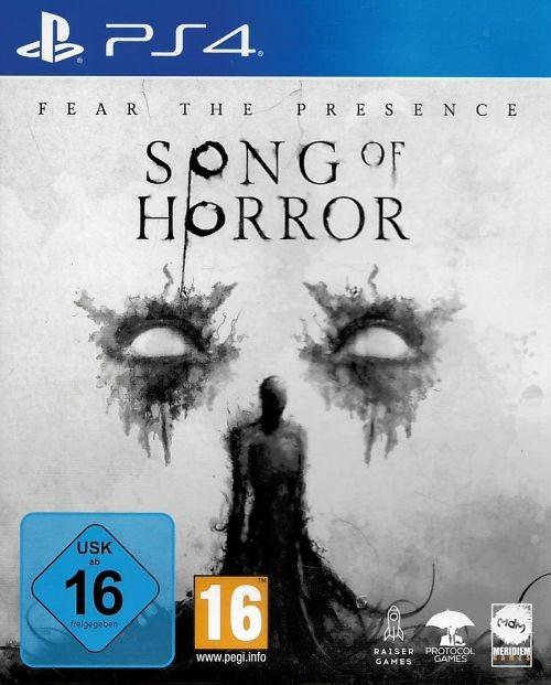 Song of Horror - Fear the Presence (Playstation 4)