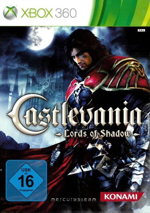 Castlevania: Lords of Shadow (Xbox 360)