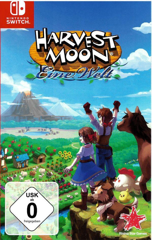 Harvest Moon: Eine Welt (Nintendo Switch)