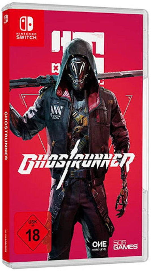 Ghostrunner (Nintendo Switch)