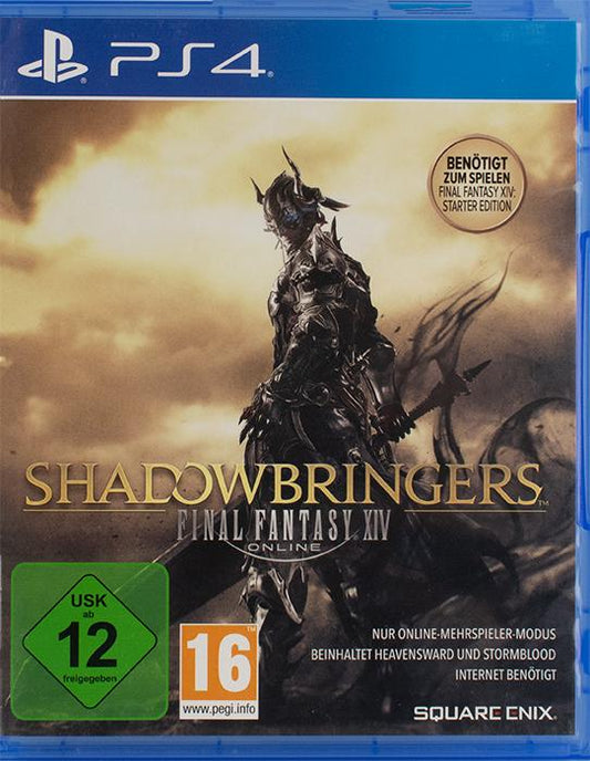 Final Fantasy XIV Shadowbringers PlayStation 4
