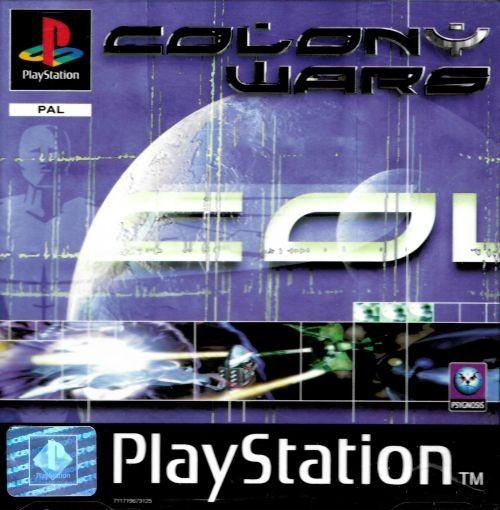 Colony Wars (PlayStation 1)