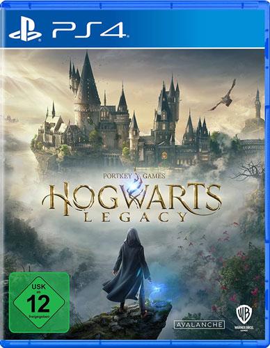 Hogwarts Legacy PlayStation 4