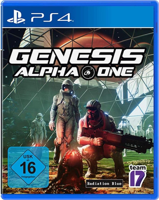 Genesis Alpha PlayStation 4