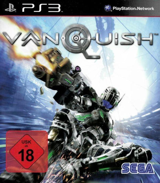 Vanquish (PlayStation 3)