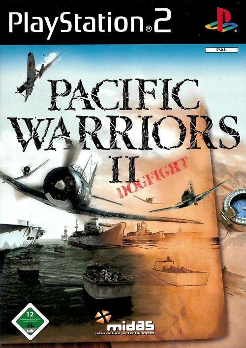Pacific Warriors 2 - Dogfight (PlayStation 2)