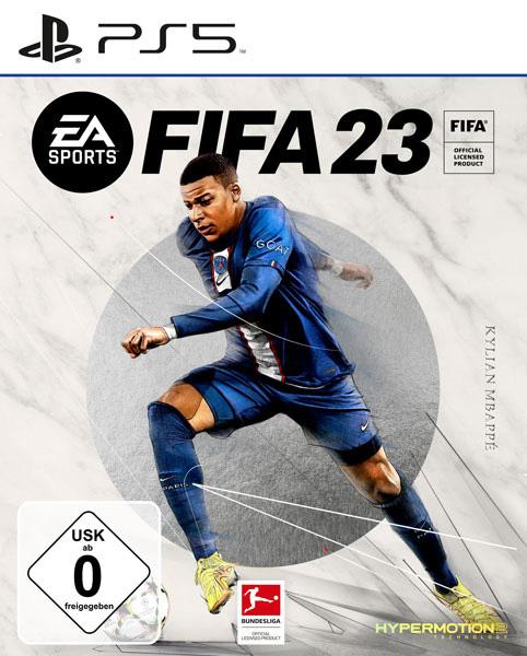 FIFA 23 PlayStation 5