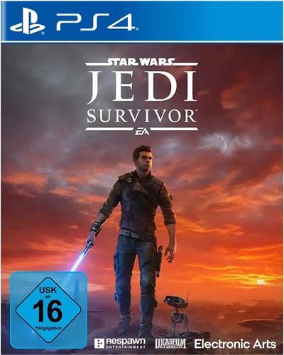 Star Wars Jedi: Survivor (PlayStation 4)