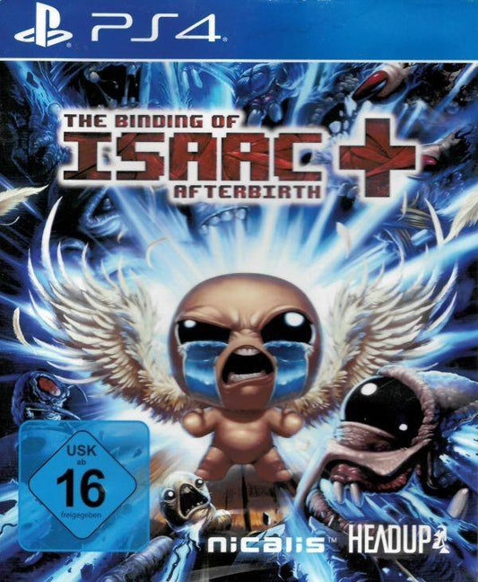 The Binding of Isaac: Afterbirth+ (PlayStation 4)
