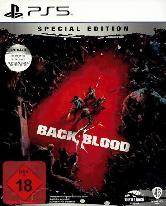 Back 4 Blood Special Edition (PlayStation 5)