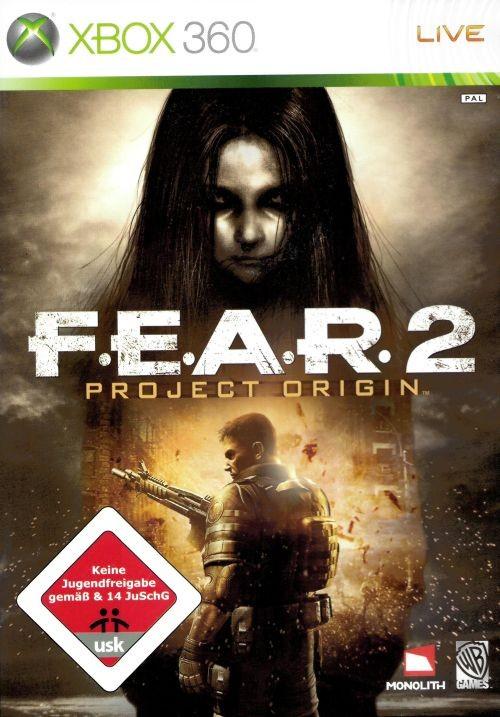 F.E.A.R. 2: Project Origin (Xbox 360)