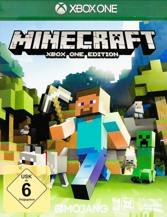 Minecraft (Xbox One)