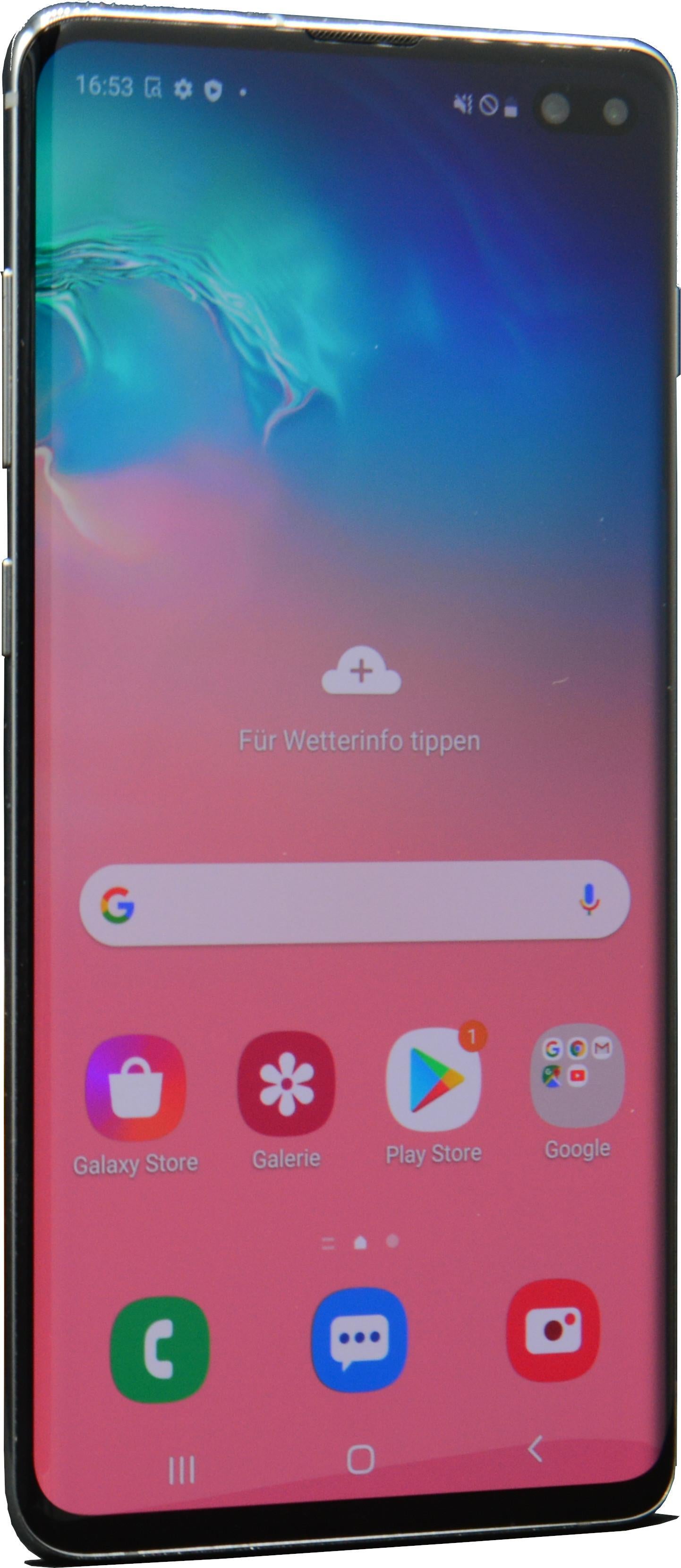 Samsung Galaxy S10+ Prism Silver