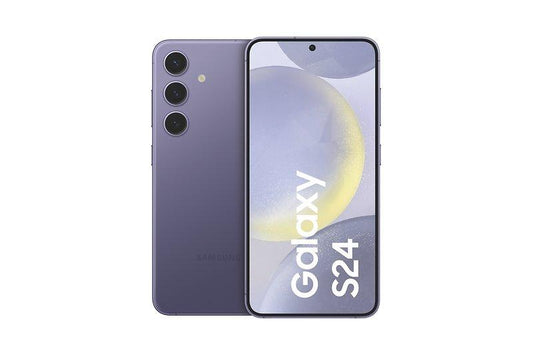 Galaxy S24 128GB Cobalt Violet