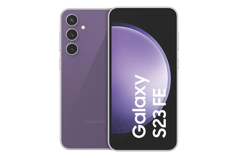 Galaxy S23 FE 128GB Purple