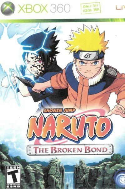 Naruto The Broken Bond
