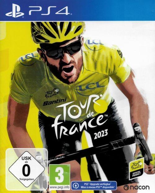 Tour de France 2023 (PlayStation 4)