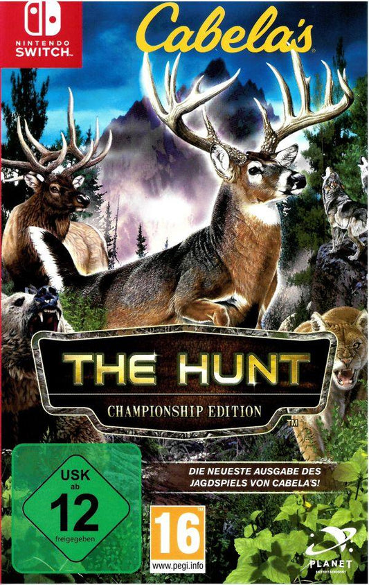 The Hunt Championship Edition (Nintendo Switch)