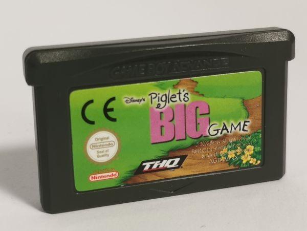Ferkels großes Abenteuer (Game Boy Advance)