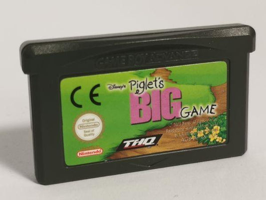Ferkels großes Abenteuer (Game Boy Advance)